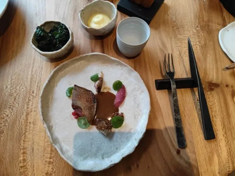 Savour a Fine Dining Experience Near St Paul’s at St Barts