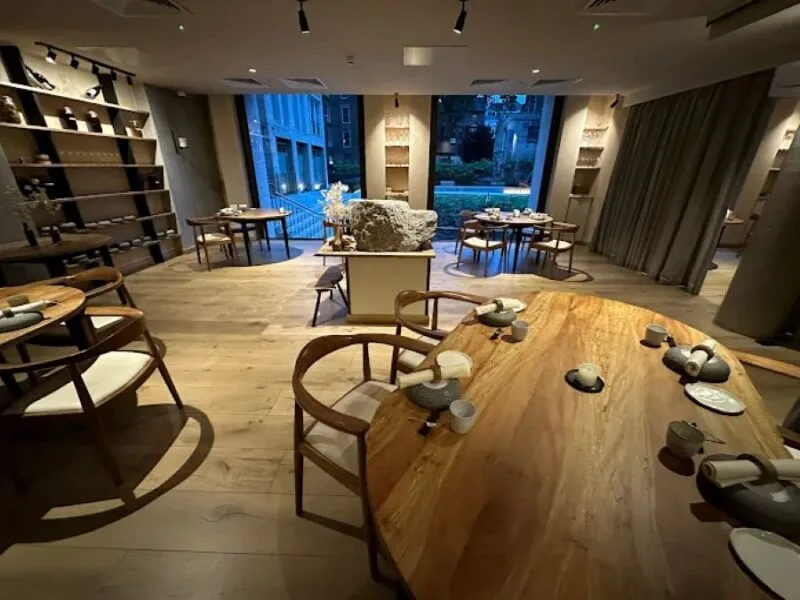 St Barts: A Fine Dining Experience in London Like No Other