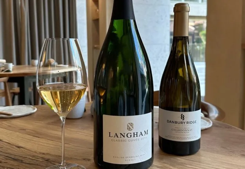 Discover Expert Wine Pairing in the City of London at St Barts