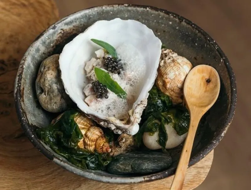 Discover the Best Seasonal Tasting Menu in the City of London at St Barts