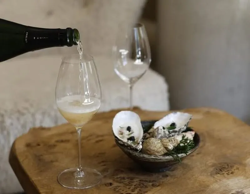 Experience the Finest Wine Pairing in London at St Barts