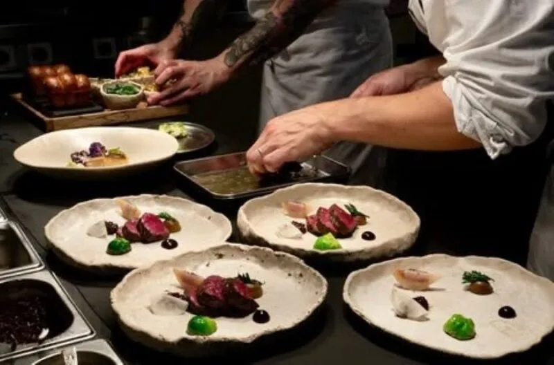 Savour a Michelin Star Menu Near St Paul’s at St Barts