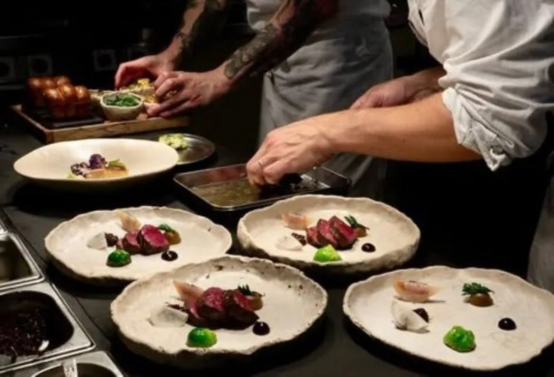 Savour a Seasonal Tasting Menu Near St Paul’s at St Barts