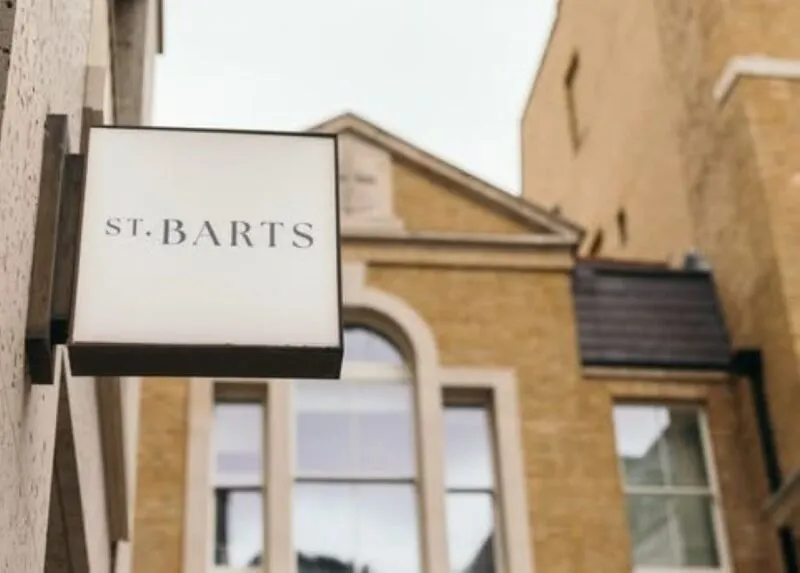 St Barts: The Best Spot for Group Dining Near St Pauls