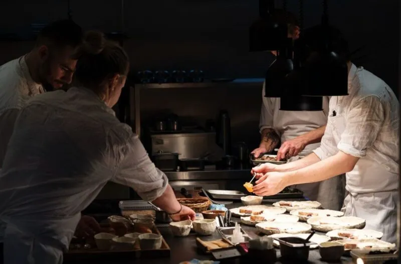 St Barts: The Ultimate Chef’s Table Experience in Central London