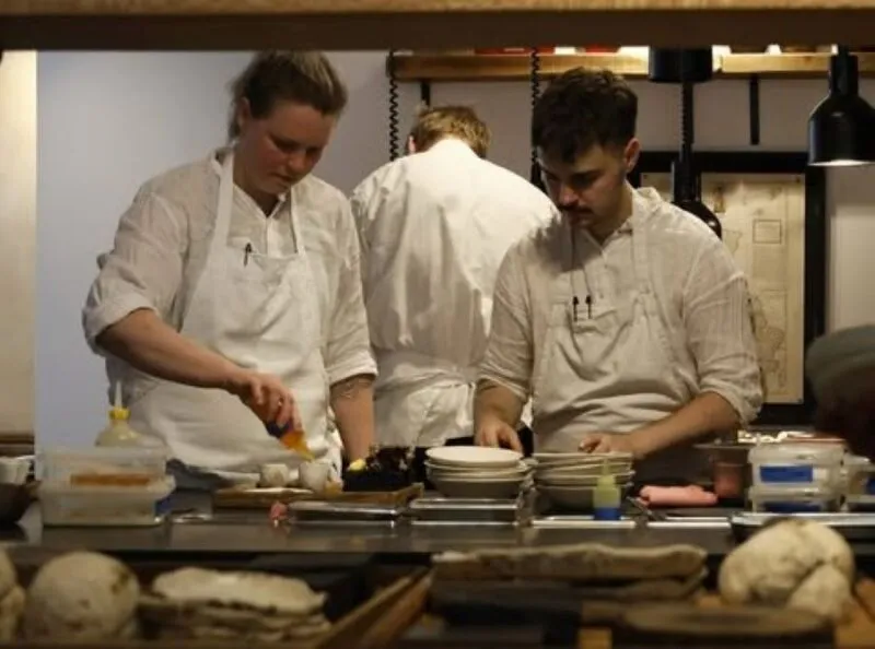 Unforgettable Chef’s Counter Dining Experience at St Barts