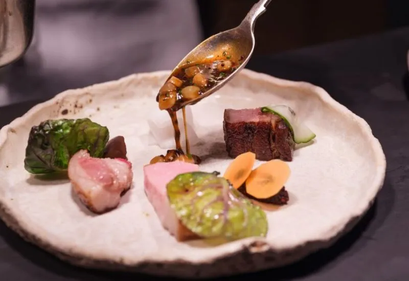 Unwind with a World-Class Tasting Menu Dining Experience at St Barts