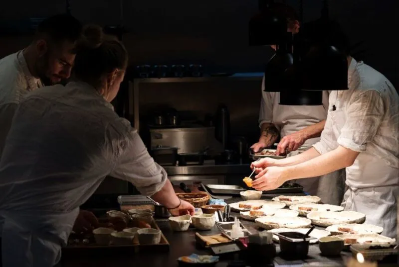 St Barts: One of the Best Restaurants Near Barbican Station, London