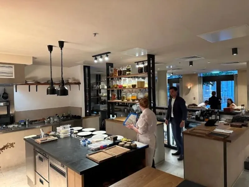 St Barts: Standing Tall Among Michelin Starred Restaurants in the UK