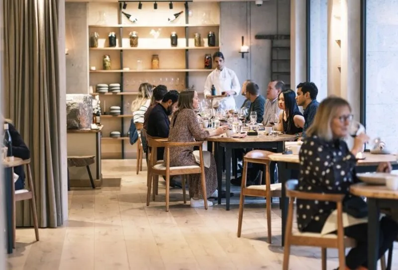 St Barts: The Perfect Spot for an Intimate Dining Experience in London