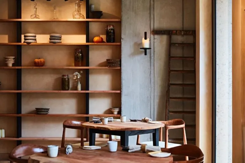 St Barts Tops the List of Restaurants in Smithfields London