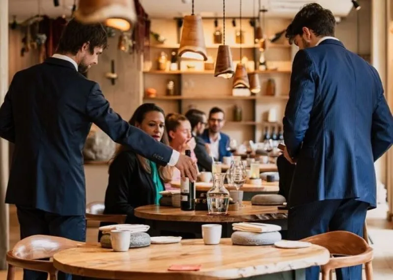 Discover Unique Dining in London at Michelin-Starred St Barts