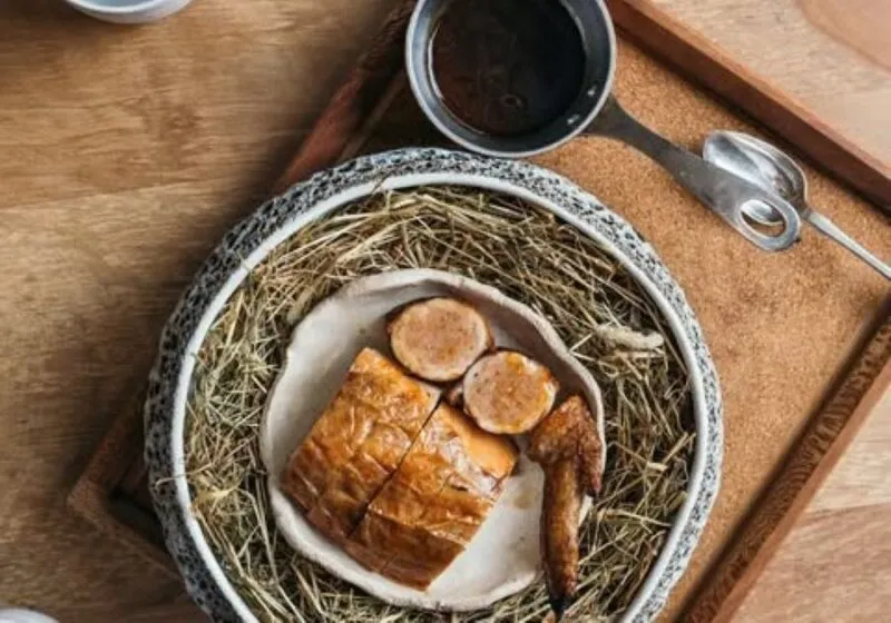 Enjoy an Exceptional Lunch in the City of London at St Barts