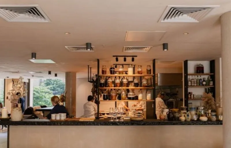 St Barts: One of the Best Sustainable Restaurants in Farringdon