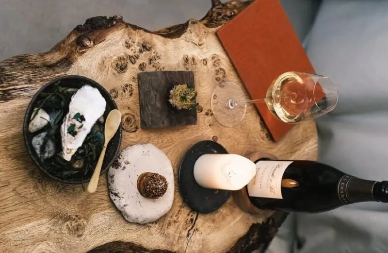 Experience the Ultimate London Tasting Menu at St Barts