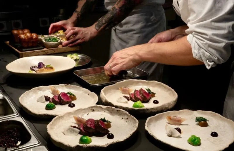 Discover an Exceptional Tasting Menu Near St Paul’s at St Barts