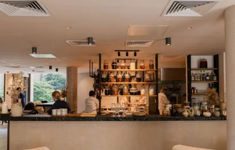 Discover the Kitchen Counter Experience at Michelin-Starred St Barts