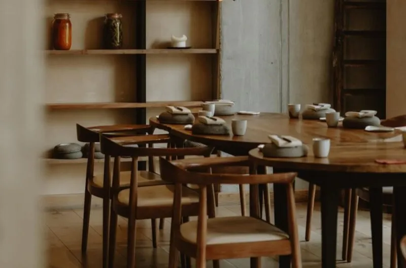 St Barts: The Premier Semi-Private Dining Room in London for Special Occasions