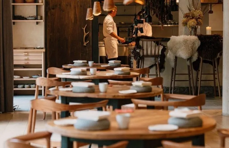 St Barts: The Ultimate Spot for Group Dining in London