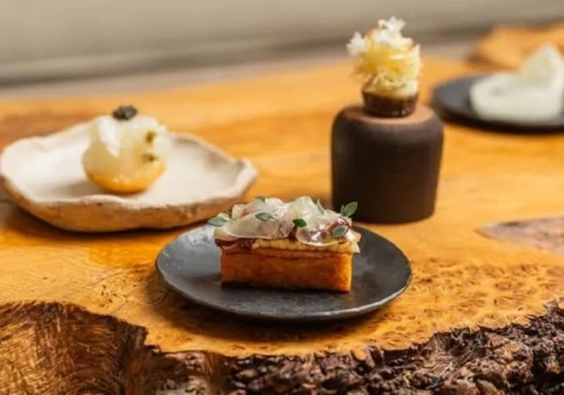 St Barts: The Ultimate Tasting Menu Restaurant in the City of London