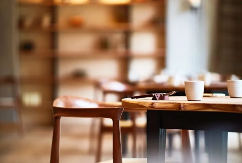 Experience Elegant and Beautiful Restaurant Interiors at St Barts