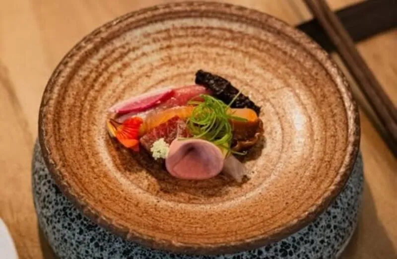 Indulge in Modern British Food at Michelin-Starred St Barts