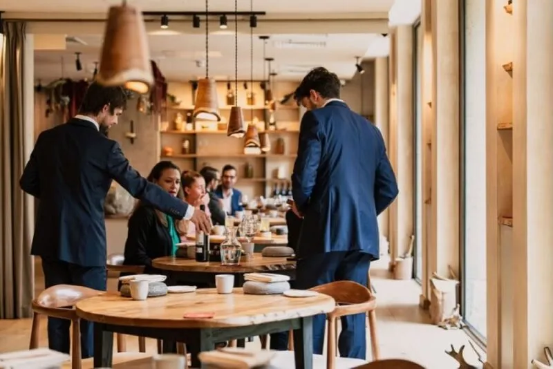 St Barts: One of the Nicest Restaurant Interiors in London