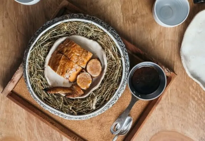 St Barts: The Perfect Spot for Lunch Near St Paul’s