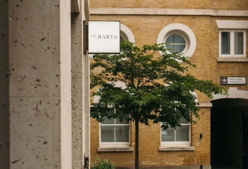 St Barts: Leading the Way Among the Most Sustainable Restaurants UK