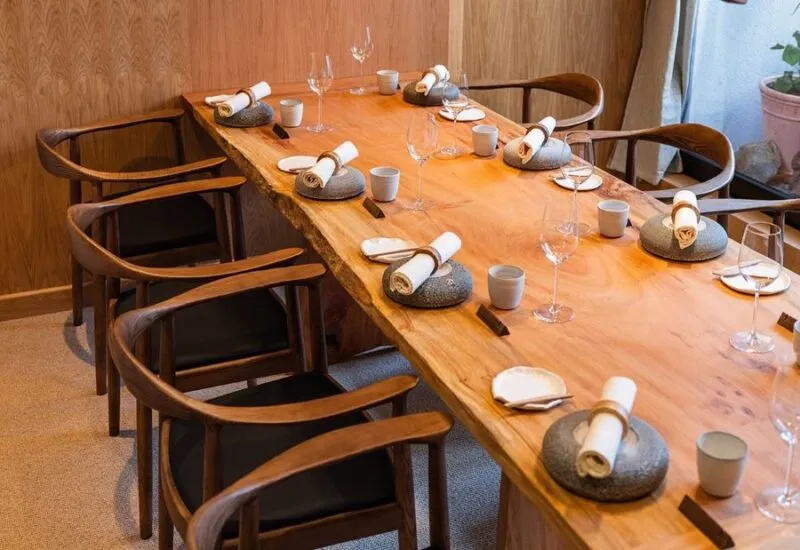 St Barts: The Ultimate Destination for Private Dining in London