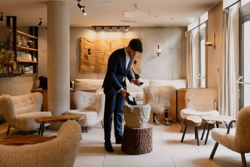 St Barts: A Must-Visit Luxury Restaurant in London