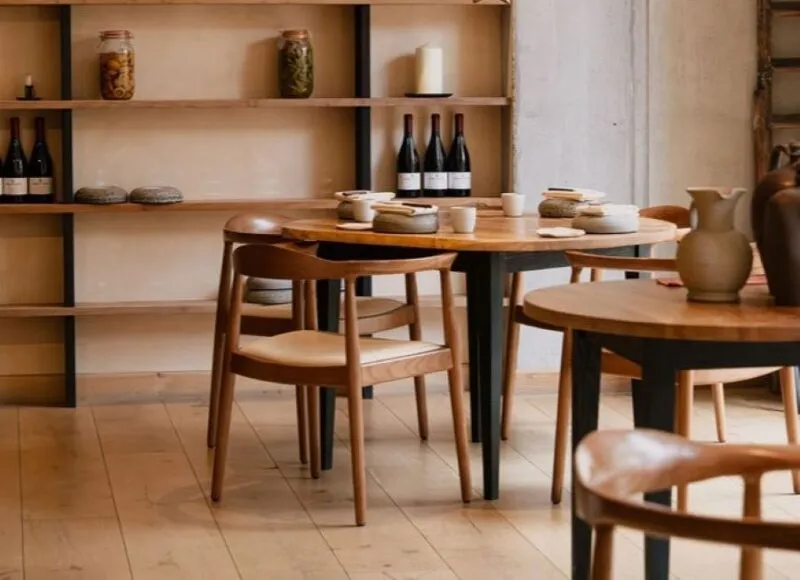 St Barts: A Perfect Anniversary Restaurant in London