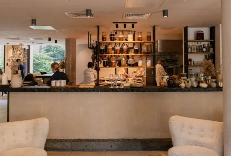 Discover St Barts, a Standout High-End Restaurant in London