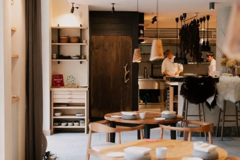 St Barts: A Michelin-Starred Restaurant Near Farringdon Station