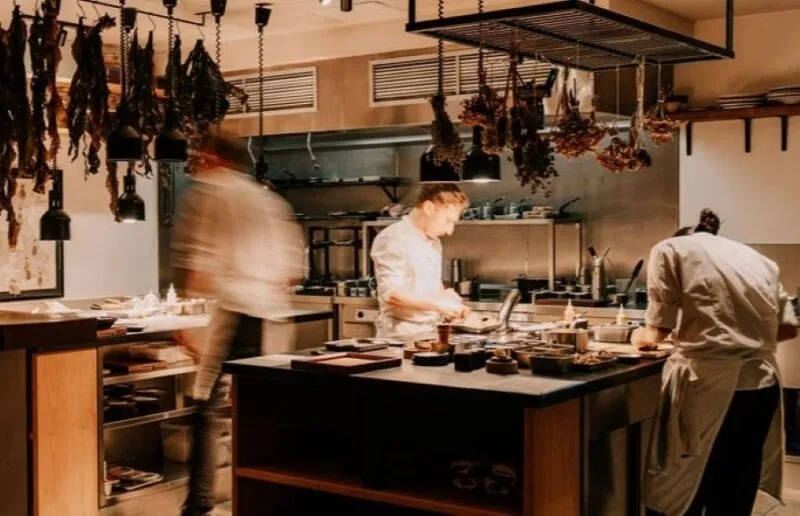 St Barts: A Must-Visit Modern British Restaurant in London